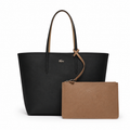 Lacoste Anna Reversible Tote With Pouch