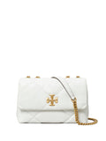 Tory Burch small Kira diamond-quilted convertible shoulder bag