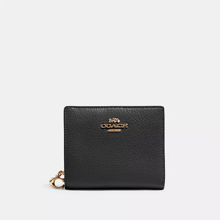 Coach Snap Wallet