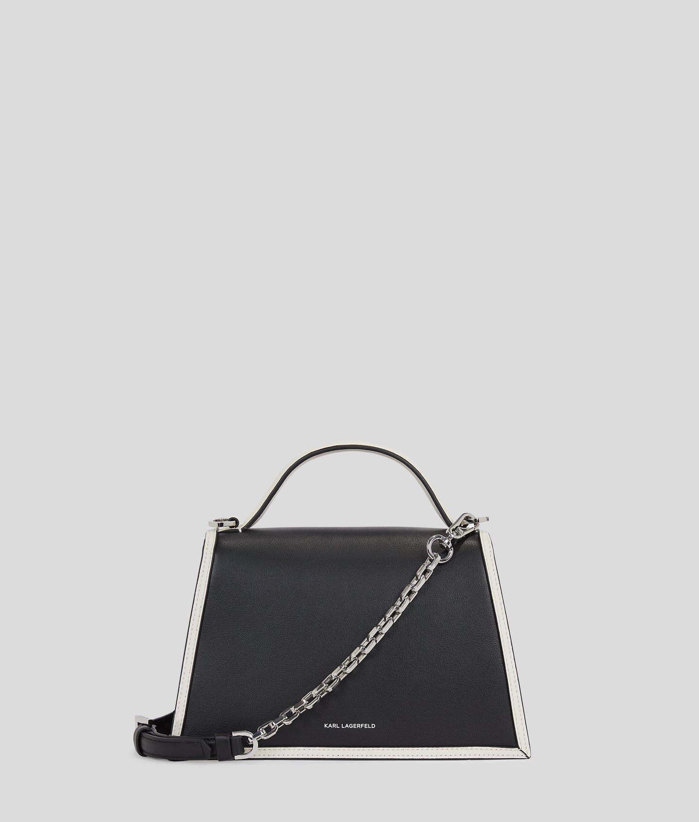 Karl Lagerfeld - Signature Small Crossbody Bag
