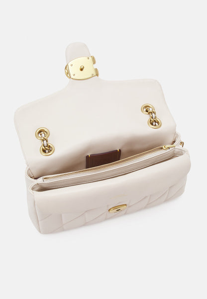 Coach Tabby Shoulder Bag 26 With Pillow Quilting