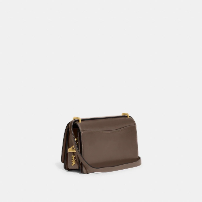 Coach Bandit Shoulder Bag-Dark Stone