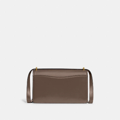 Coach Bandit Shoulder Bag-Dark Stone