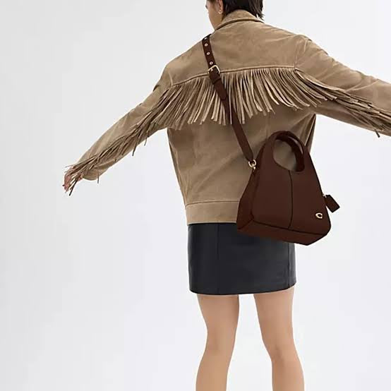 Coach Lana Shoulder Bag 23