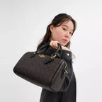 Coach Rowan Satchel in Signature Canvas