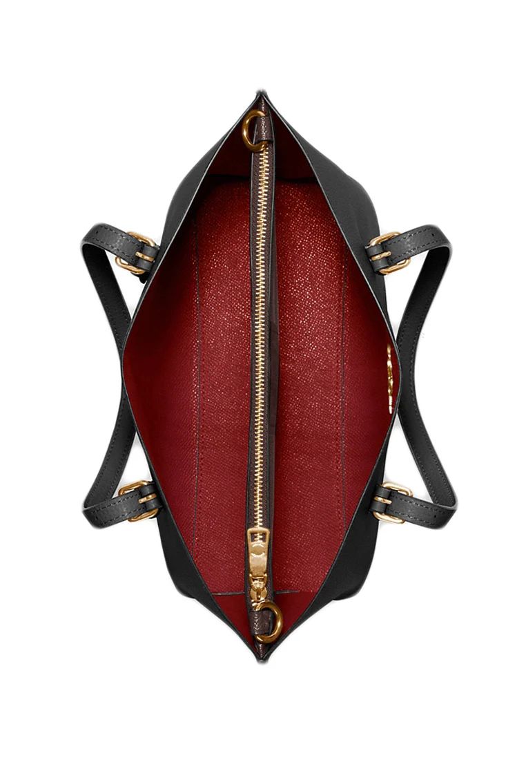 Coach Mollie Tote 25 In Signature Canvas